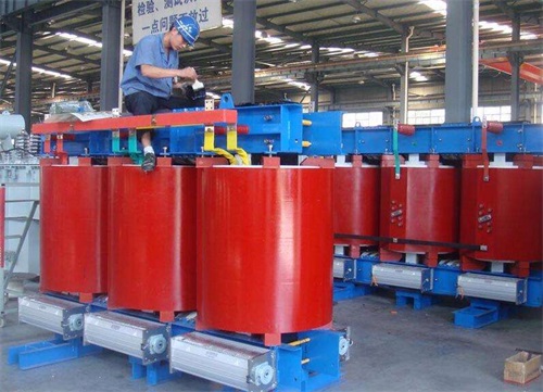 莒南SCB10-200KVA/10KV/0.4KV干式变压器