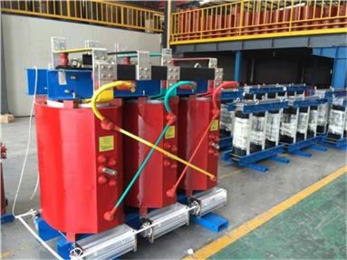 莒南SCB10-3150KVA/10KV/0.4KV干式变压器