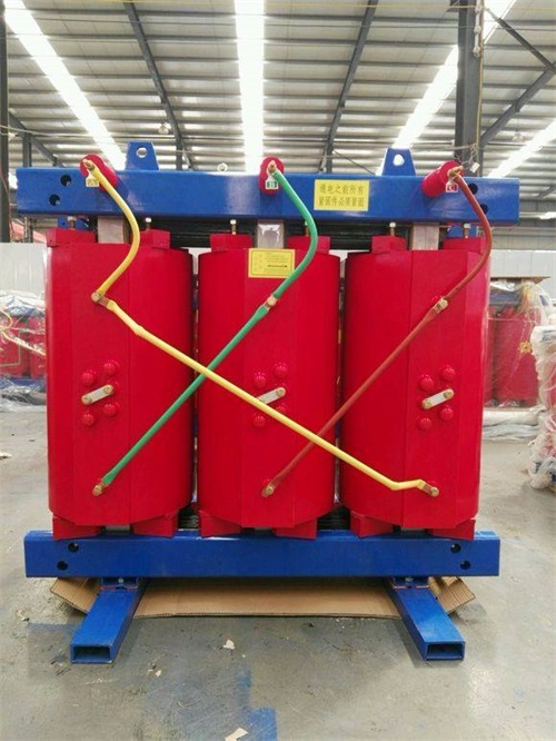 莒南SCB13-500KVA干式变压器厂家价格