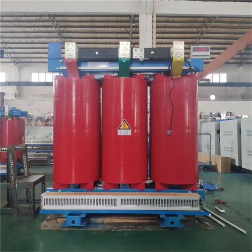 莒南SCB12-2500KVA/10KV/0.4KV干式变压器