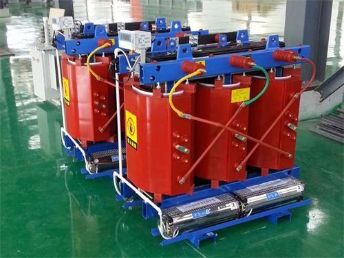 莒南SCB11-315KVA/10KV/0.4KV干式变压器
