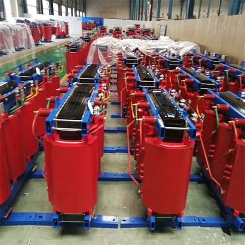 莒南SCB14-1000KVA干式变压器