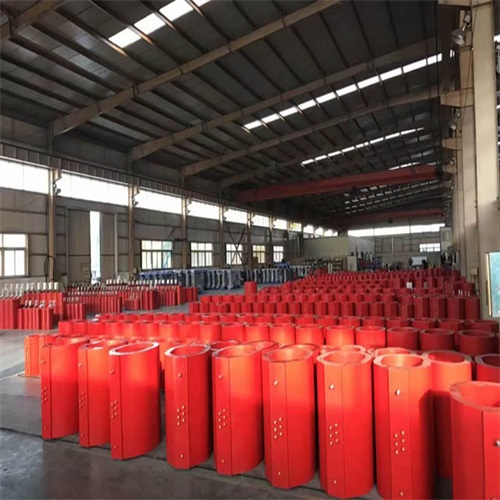 莒南1250KVA非晶合金干式变压器